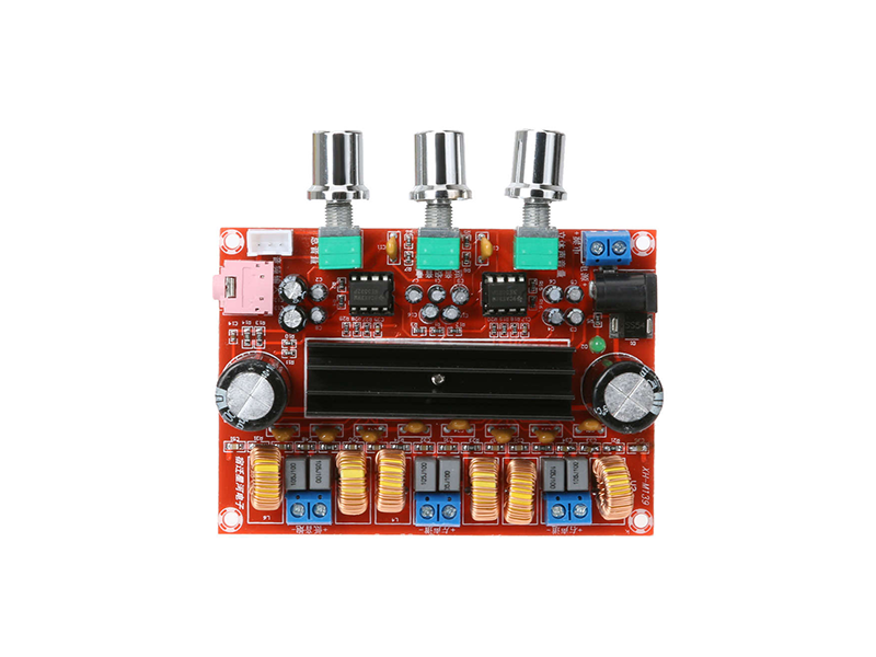 TPA3116 2.1 Digital Subwoofer Audio Amplifier Board - Image 4
